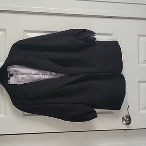 Single Button Suit Jacket